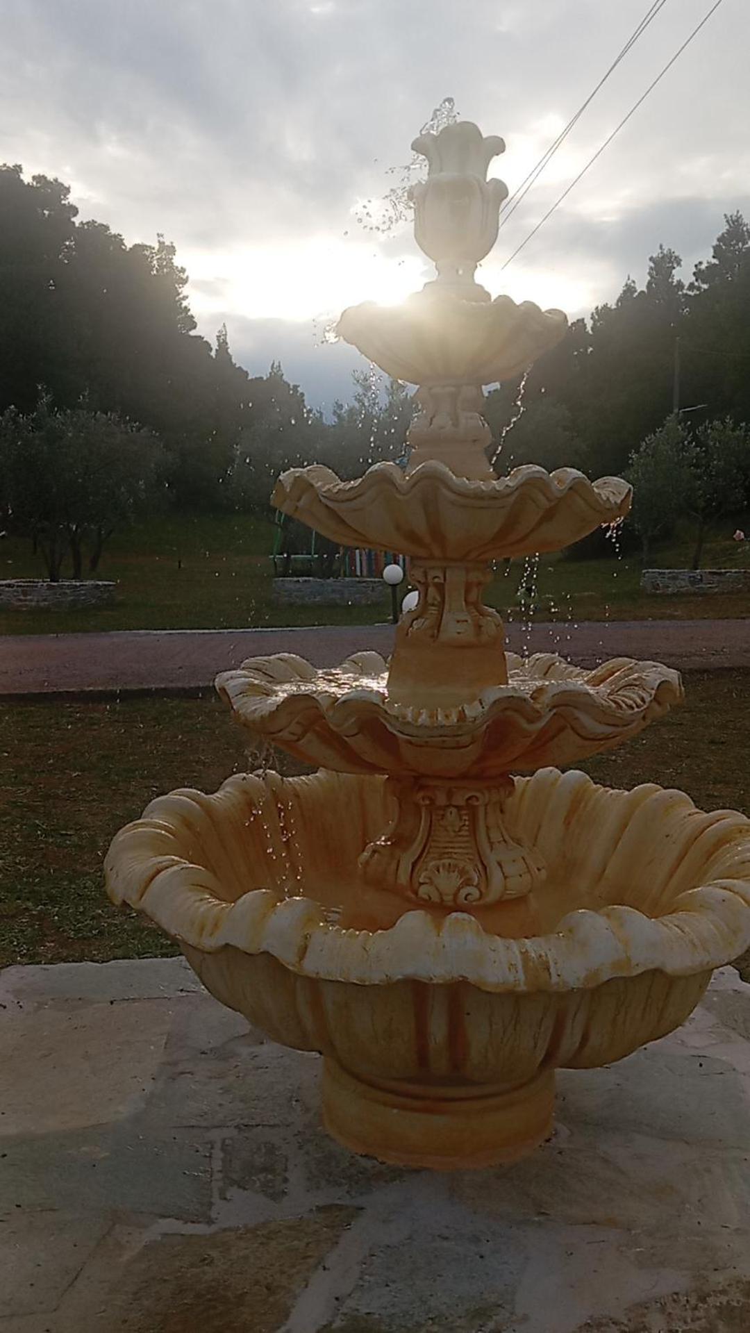 Villa Sandra Panormos  외부 사진
